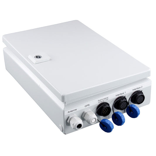 Selectric IP66 Outdoor-Gehäuse zur Aufnahme eines SRG3900 (SCG2229) inkl. Stromversorgungskabel