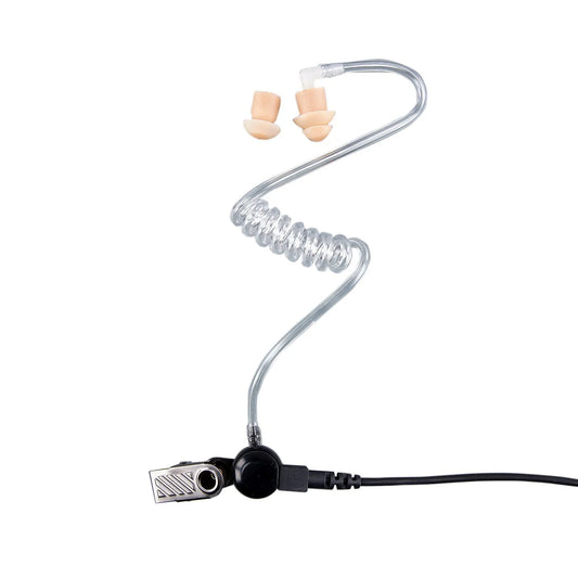 Ohrhörer, Standard mit 3,5mm Stecker, gewinkelte Ausführung, IP56, 110Ohm