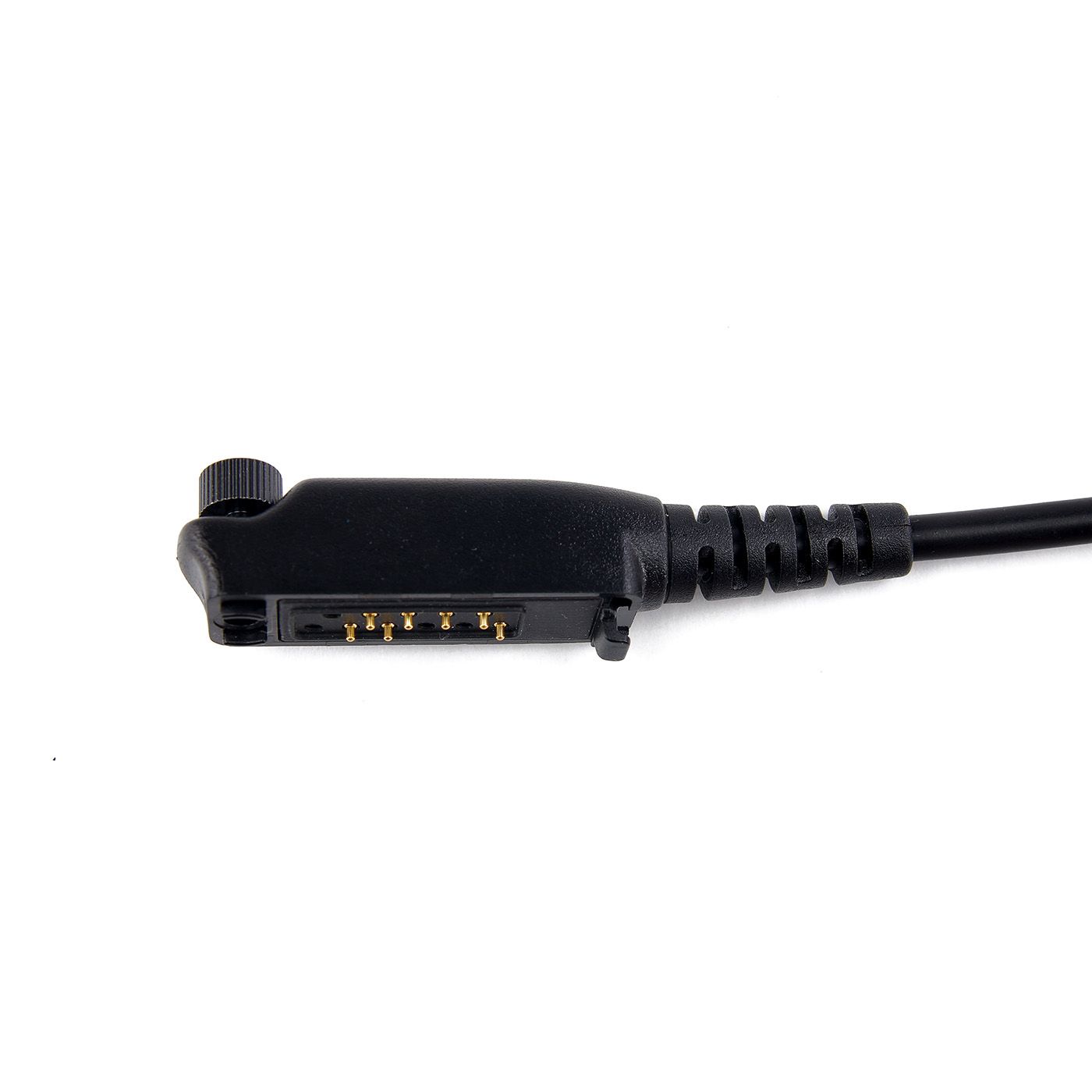Lautsprecher-Mikrofon mit 3 Funktionstasten, für STP8/9000, SC20, SC21, 37cm Kabel