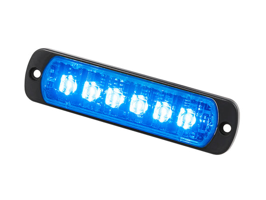 Standby L52 blau LED-Blitzer