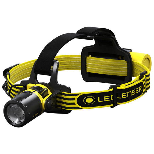 Ledlenser LED-Stirnlampe EXH8 ATEX