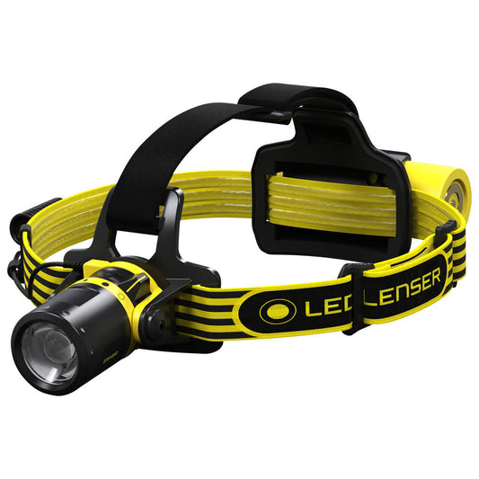 Ledlenser LED-Stirnlampe EXH8R ATEX