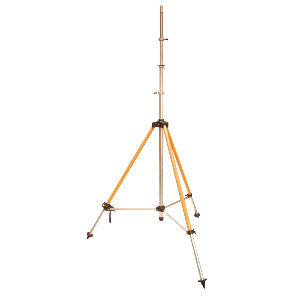 Dönges telescopic tripod with air damping DIN 14682