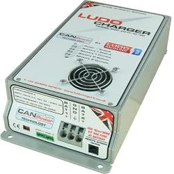 LudoCharger 2 battery charger CAN