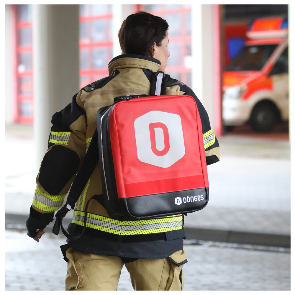 Dönges emergency backpack SEG with inside pockets, 29l