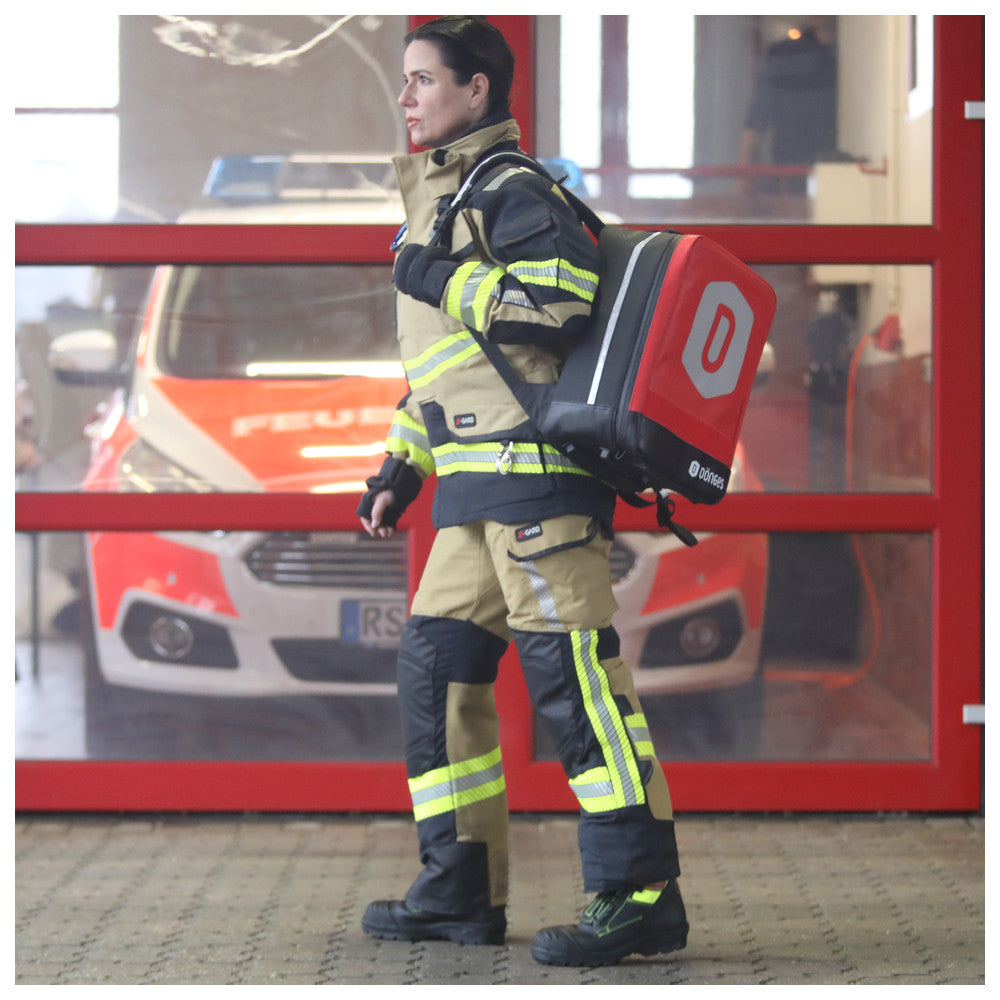 Dönges emergency backpack SEG with inside pockets, 29l