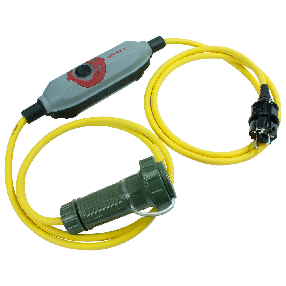 Dönges personal protection cable PRCD-S+ DIN 14660, IP55