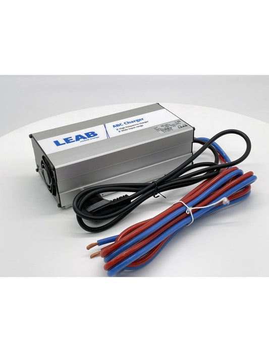 LEAB ABC 1230 battery charger