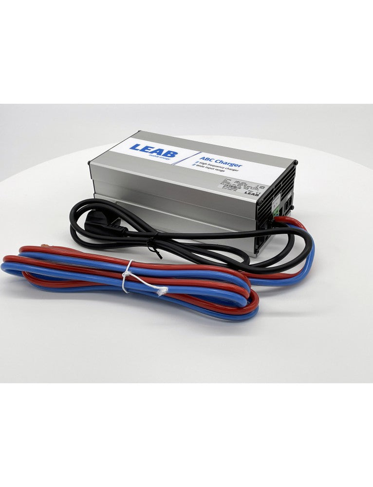 LEAB ABC 1230 battery charger