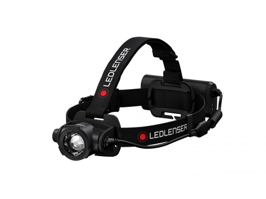 Ledlenser LED-Stirnlampe H15R Core