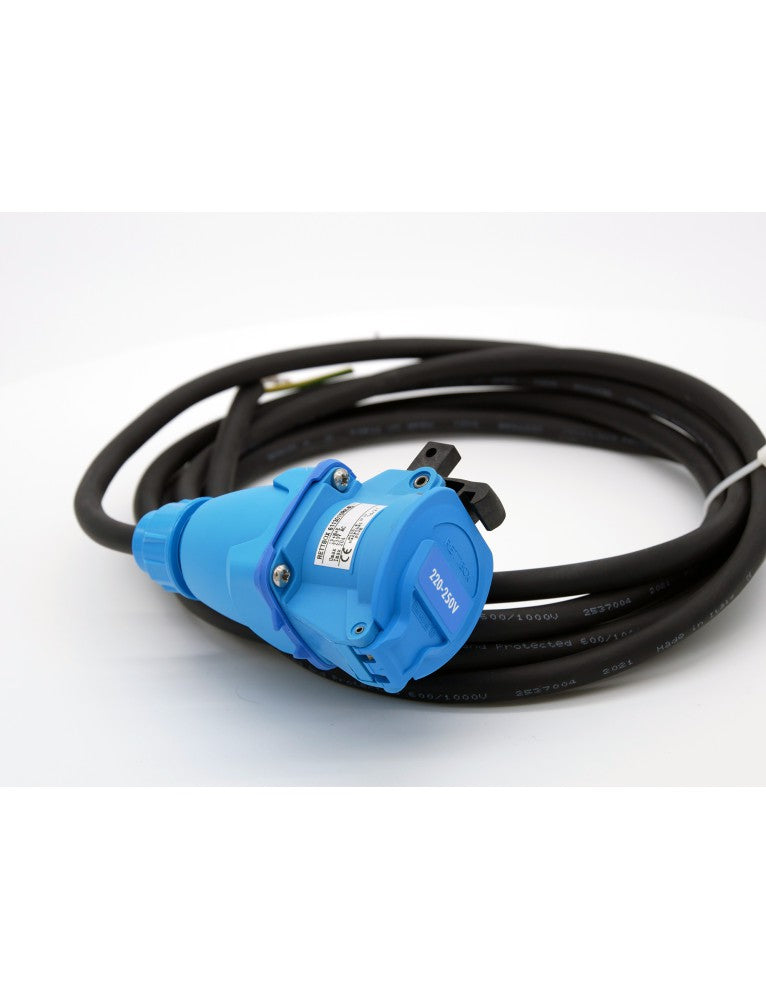 Marechal RETTBOX® charging cable 4.0 meter feed