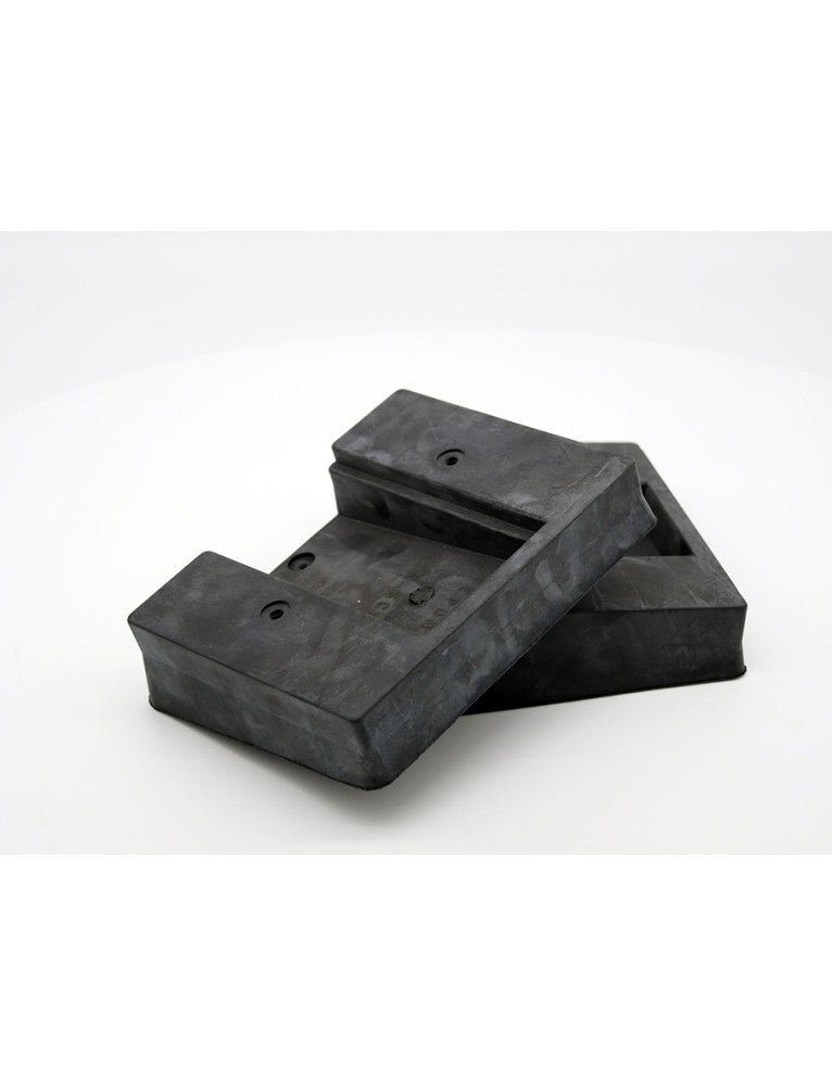 Hänsch molded rubber parts for DBS 2000