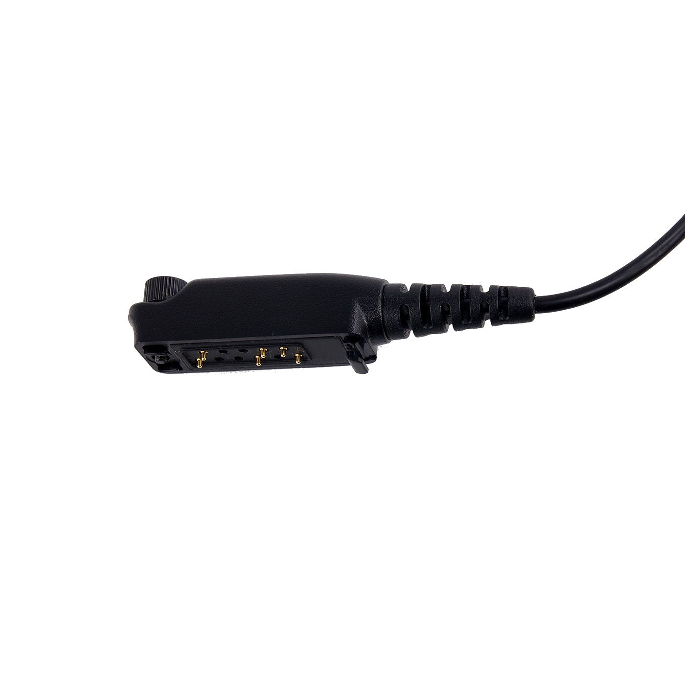 Hör-/Sprechgarnitur GSM-Stil mit Inline-Mikrofon und -PTT für STP8/9000, SC20, SC21