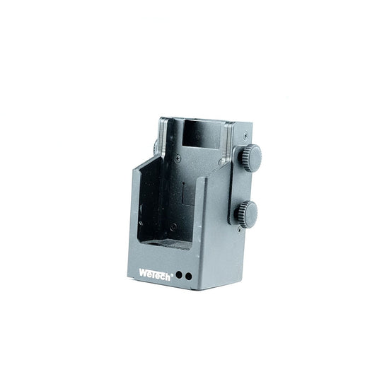 WeTech Kfz-Funkgerätehalter ohne Ladefunktion für SC20, STP8/9000 (kein ATEX)