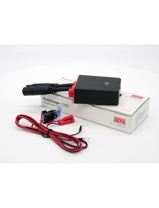 DEFA 450016 MulitCharger 1205 Flex battery charger 