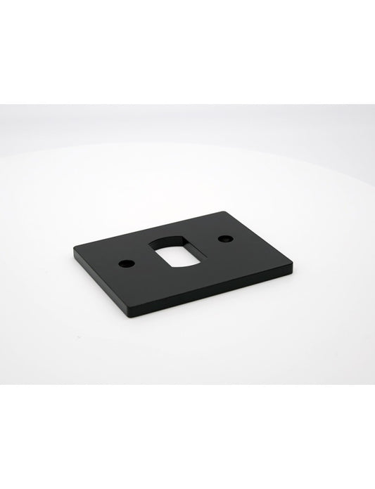 Adapter plate for Hänsch molded rubber parts DBS 4000