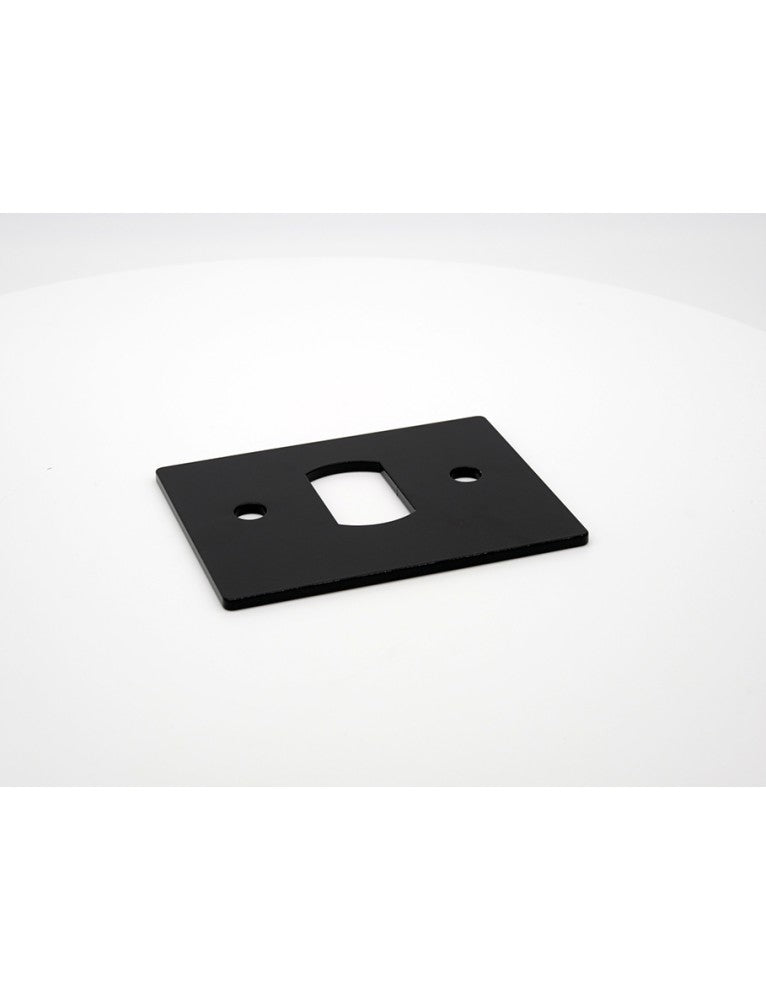 Adapterplatte für Hänsch Gummi-Formteile DBS 4000