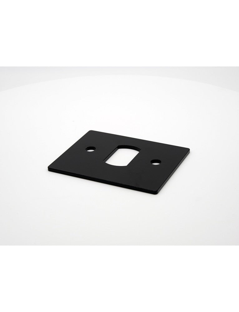 Adapterplatte für Hänsch Gummi-Formteile DBS 4000