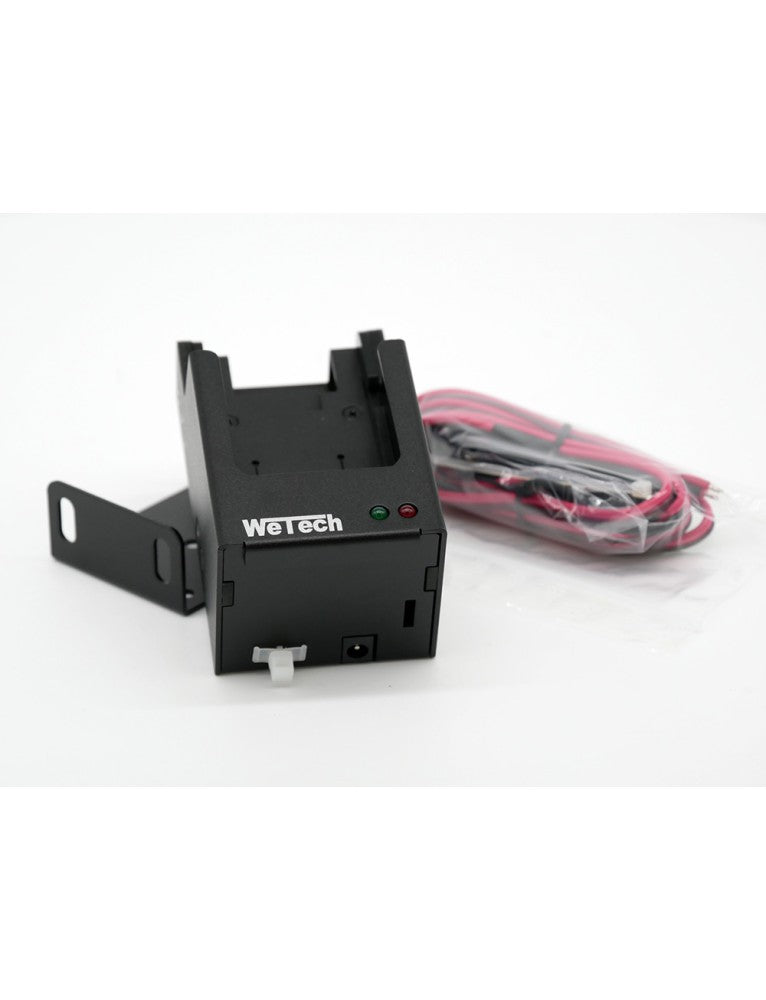 WeTech WTC1702 Ladehalterung Sepura SC20 STP8000 STP9000