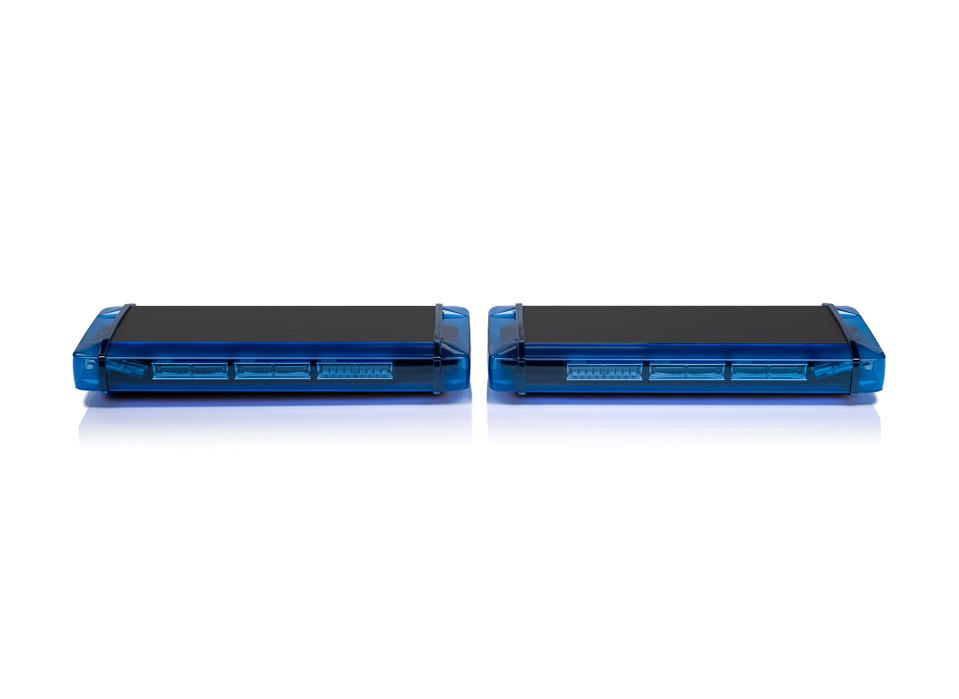 Hänsch DBS 850 geteilt Blaulichtbalken